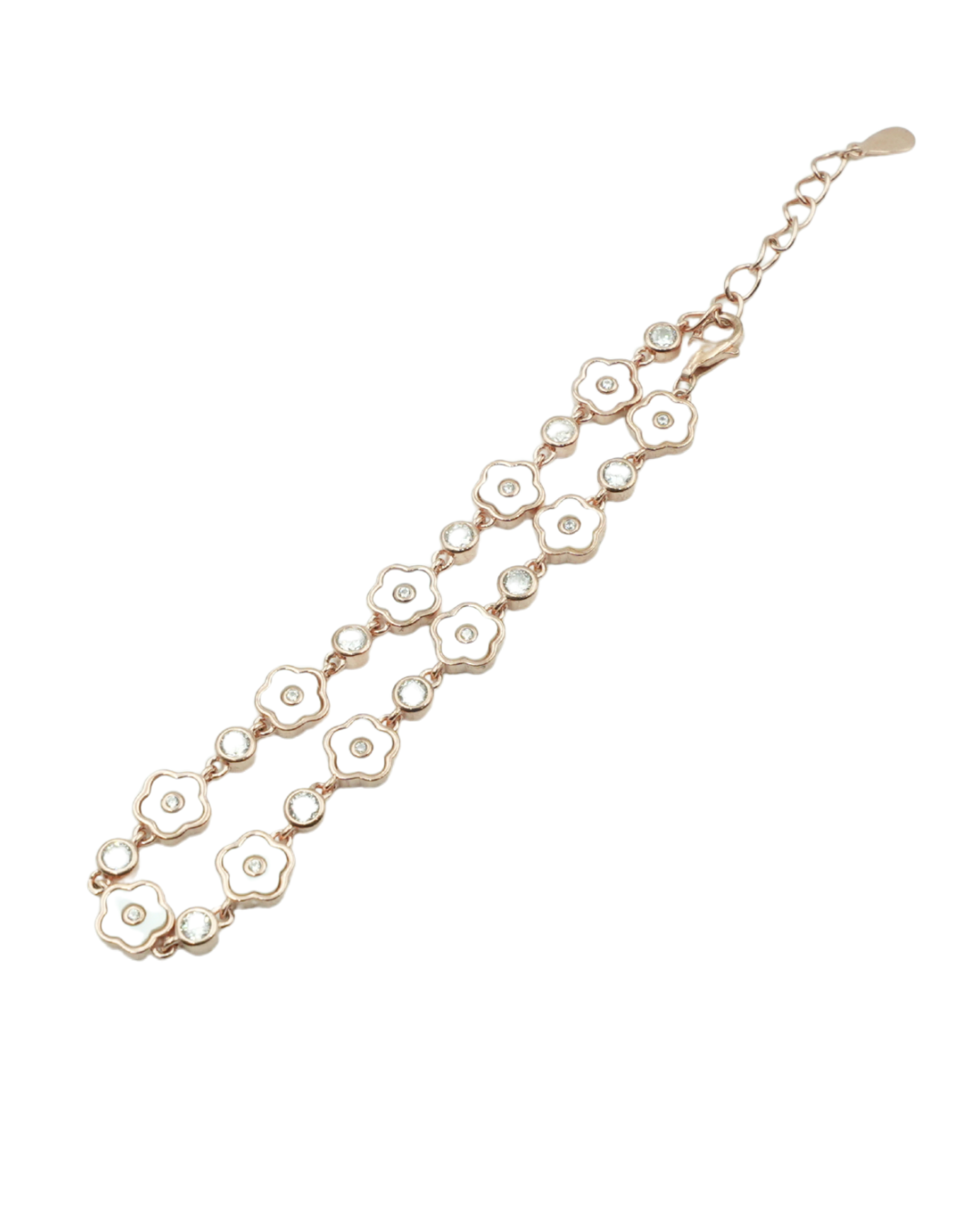 Flower Station Bracelet