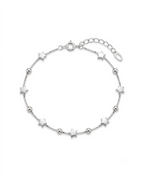 Star & Ball Station Bracelet