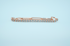 Lumière Moissanite Pave Bracelet