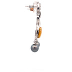 Amber Stone Tahitian Drops