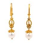 Crystal Pearl Bar Drops