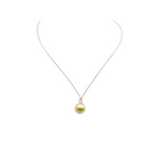 Pearl Drop Necklace