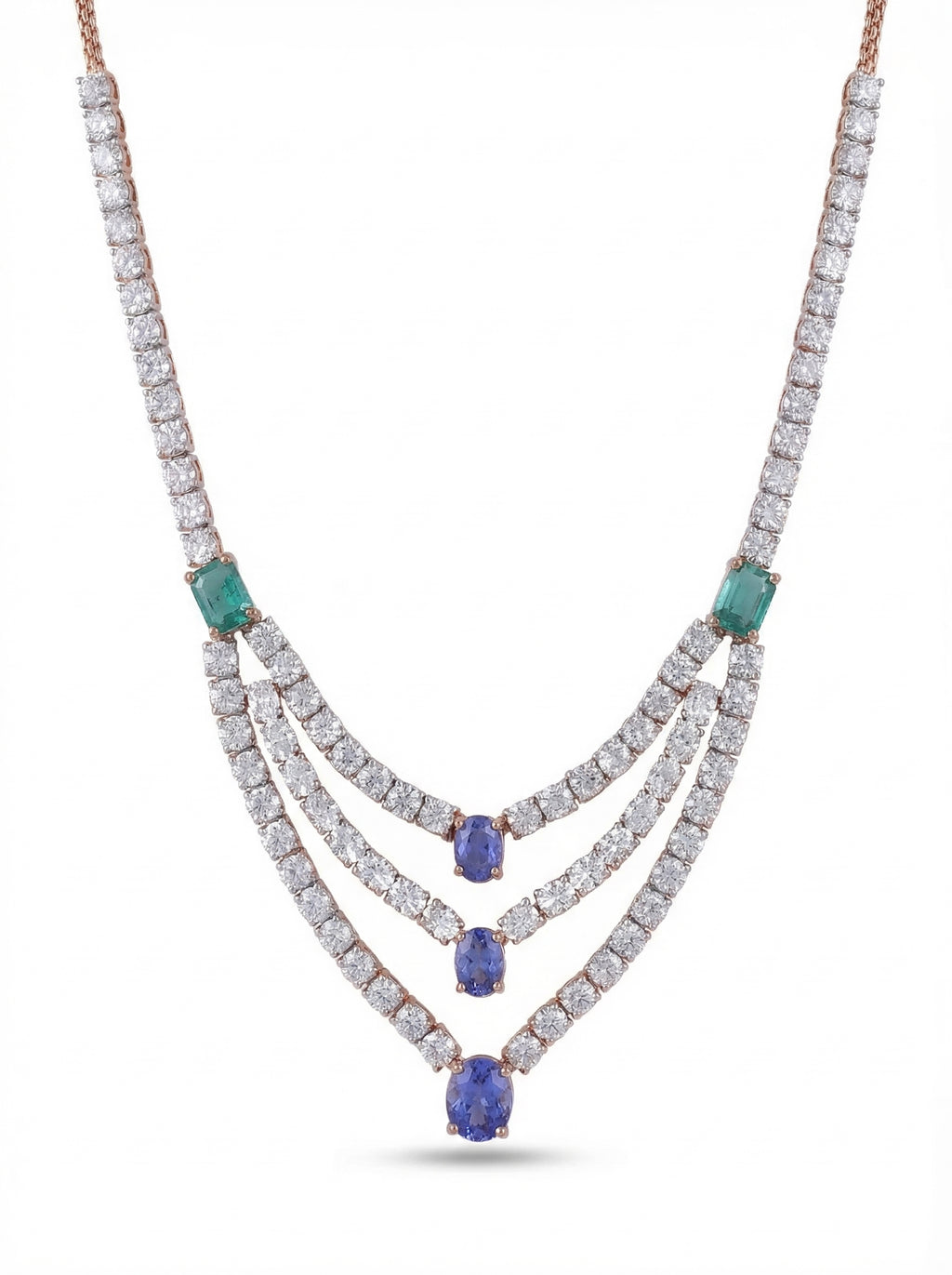 Luxe Radiance Necklace