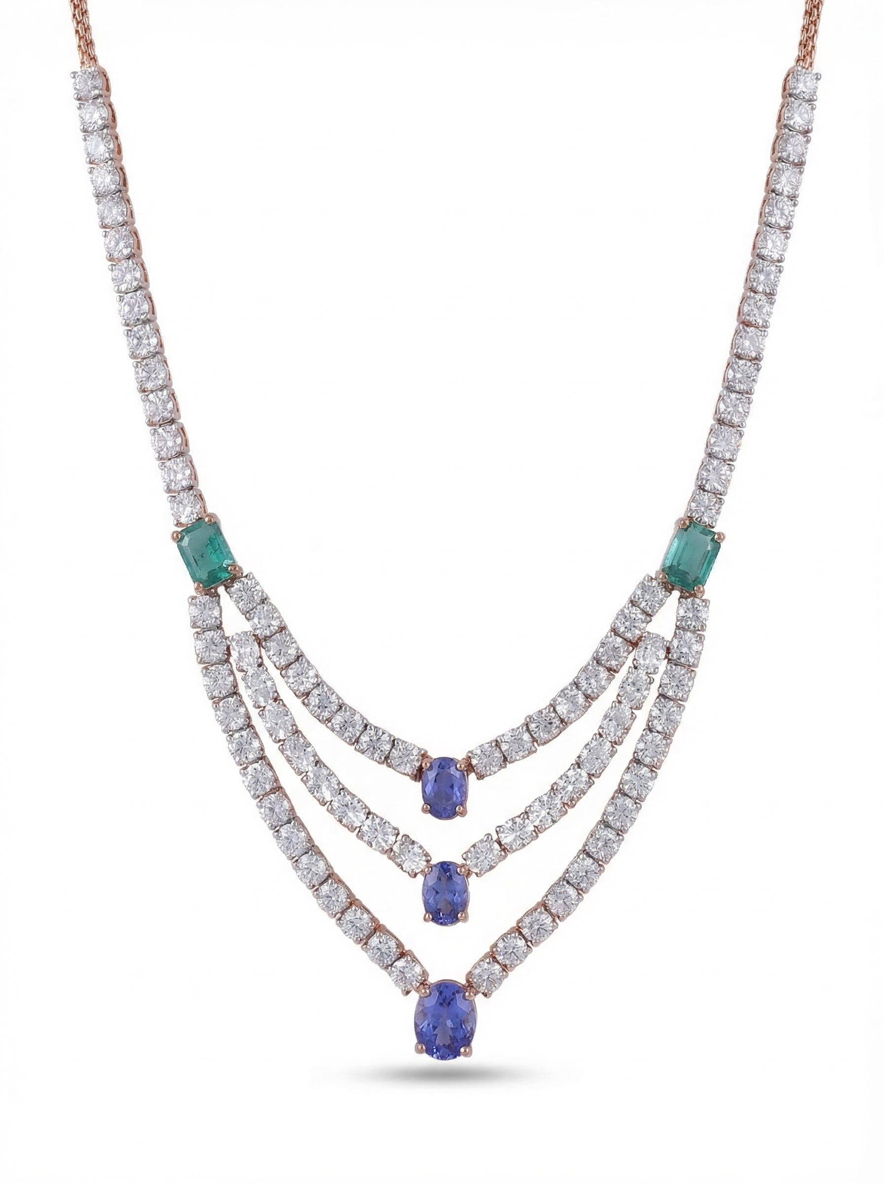 Luxe Radiance Necklace