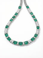 Blush Brilliance Necklace