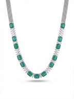 Blush Brilliance Necklace