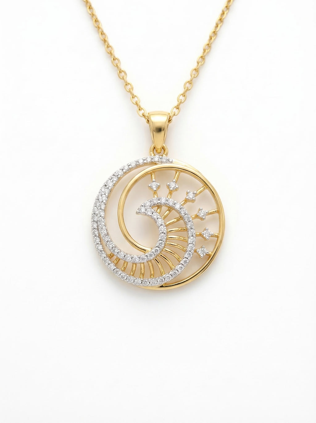 Moon & Stars Set