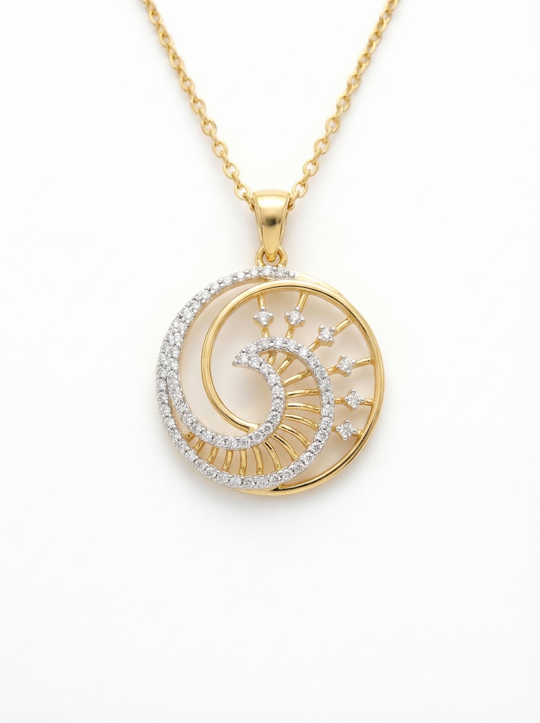 Moon & Stars Set