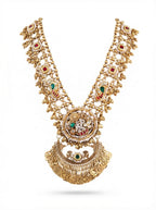 Antique Bridal Haar Set