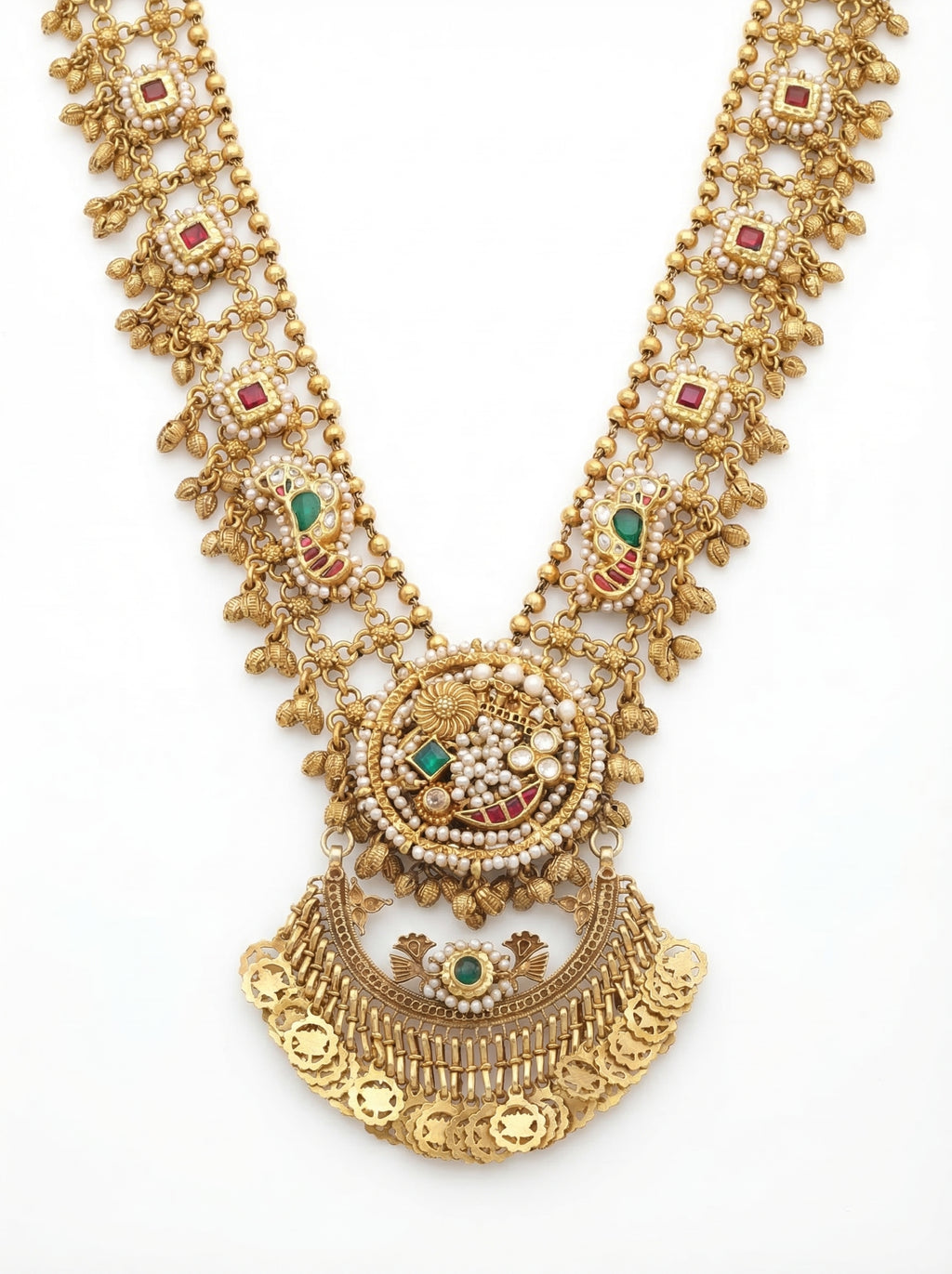 Antique Bridal Haar Set