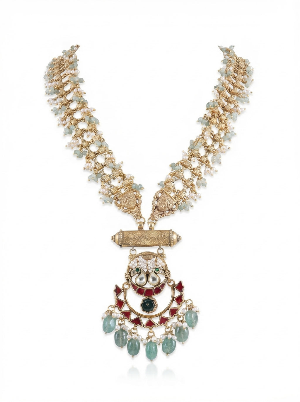Antique Chand Set
