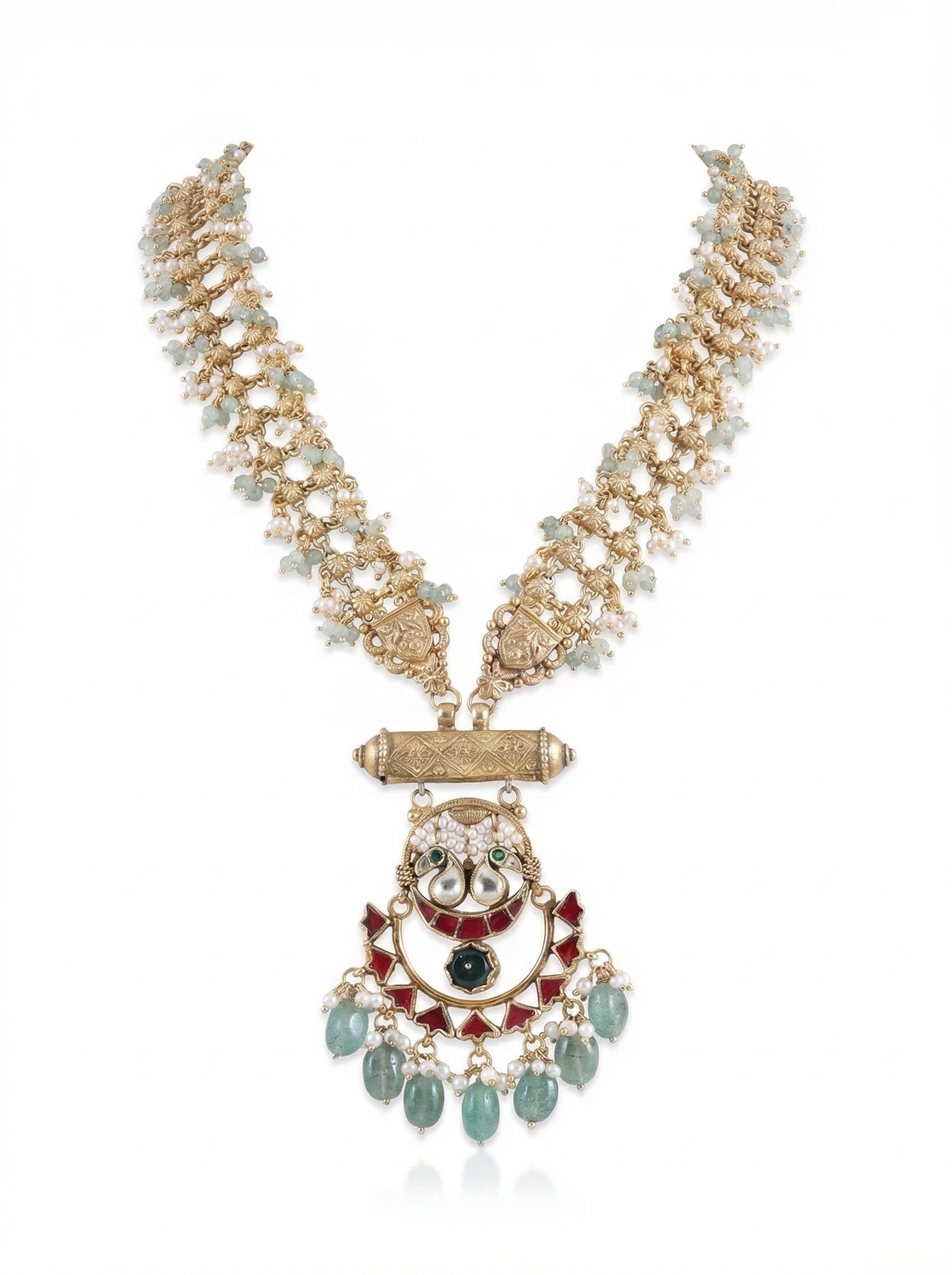 Antique Chand Set