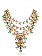 Antique Layered Bridal Set