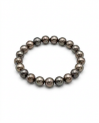 Tahitian Dark Pearl Stretch Bracelet