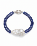 Bead Baroque Pearl Bracelet
