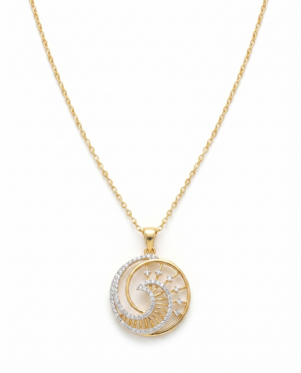 Moon & Stars Set