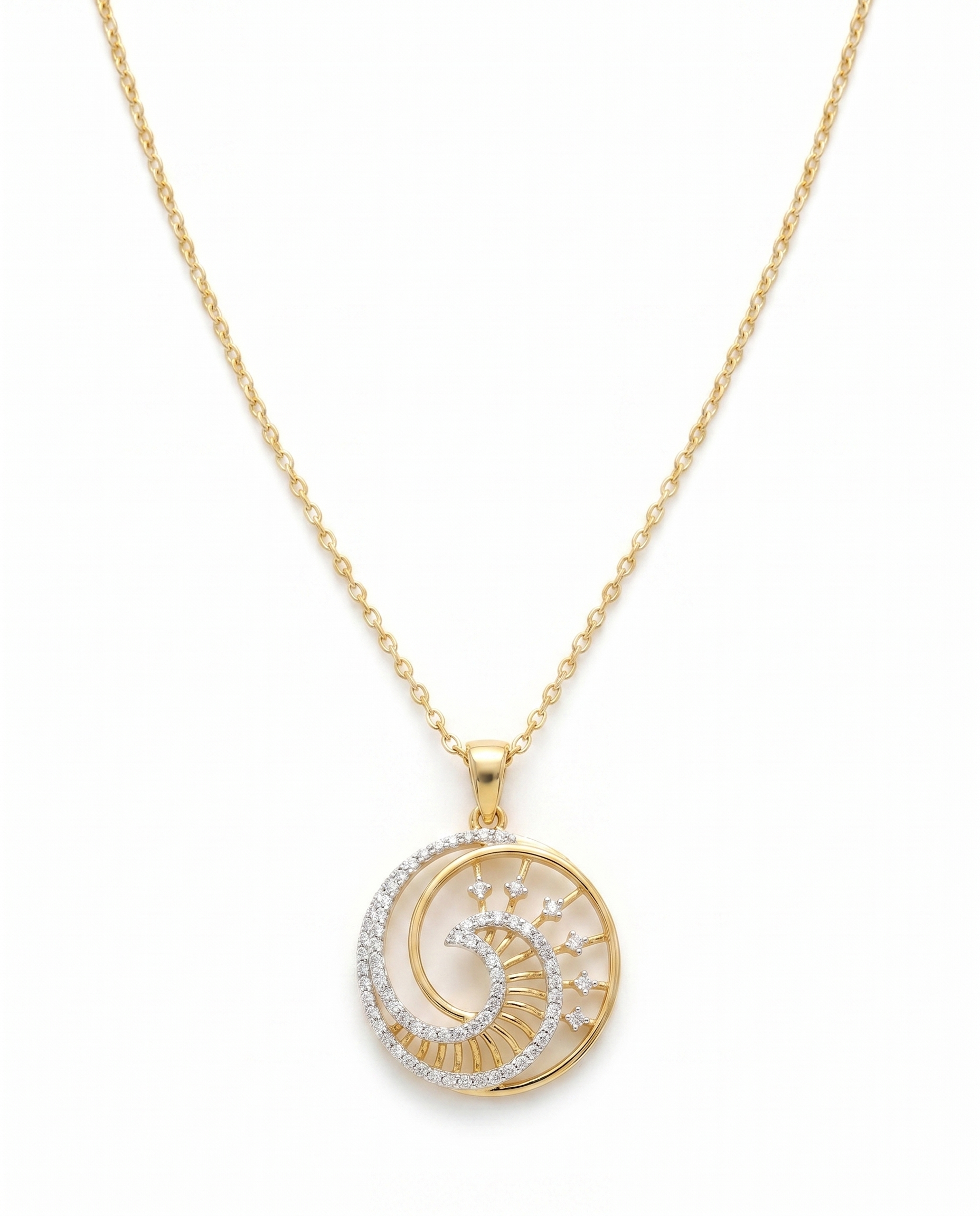 Moon & Stars Set