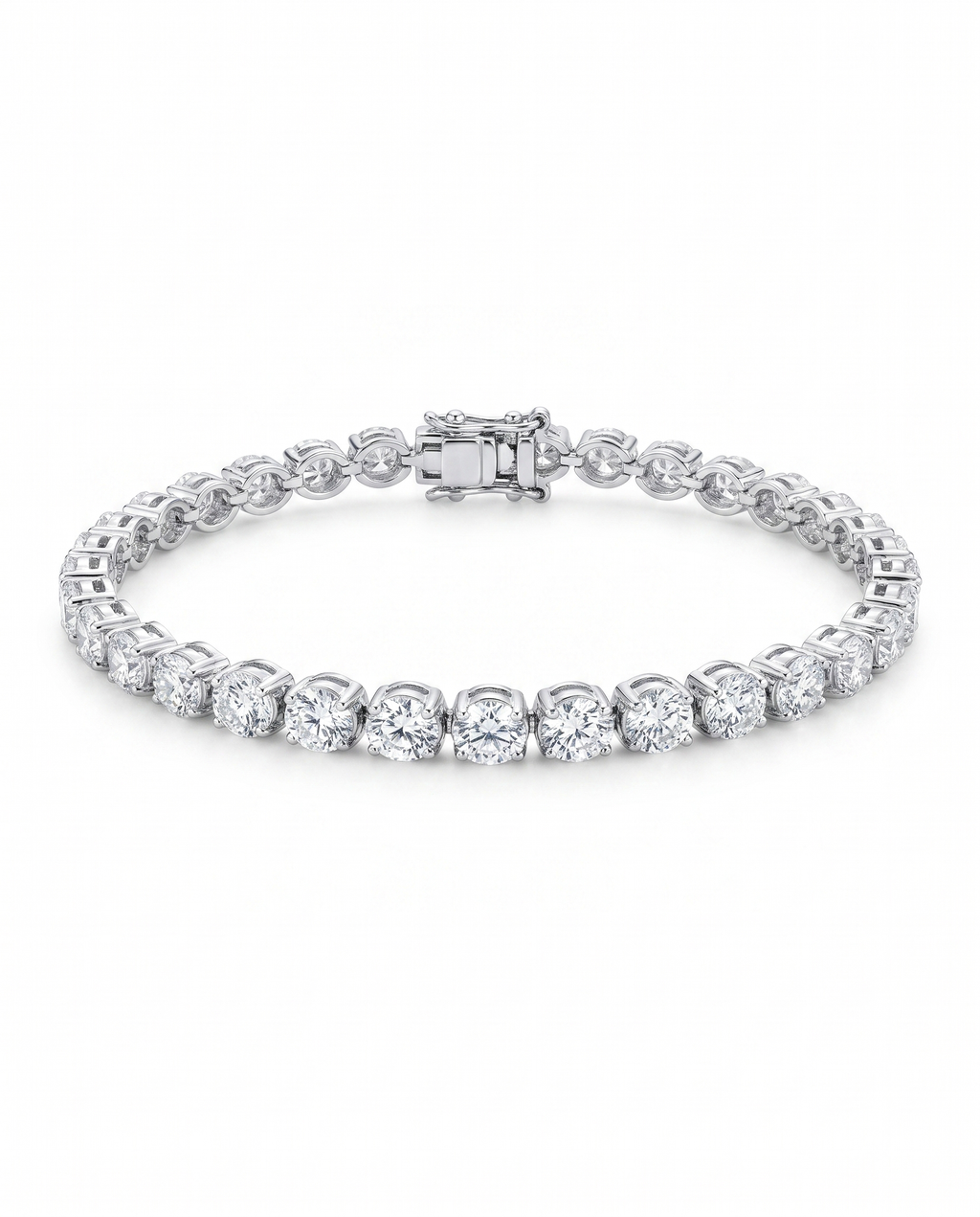 Classic Tennis Bracelet