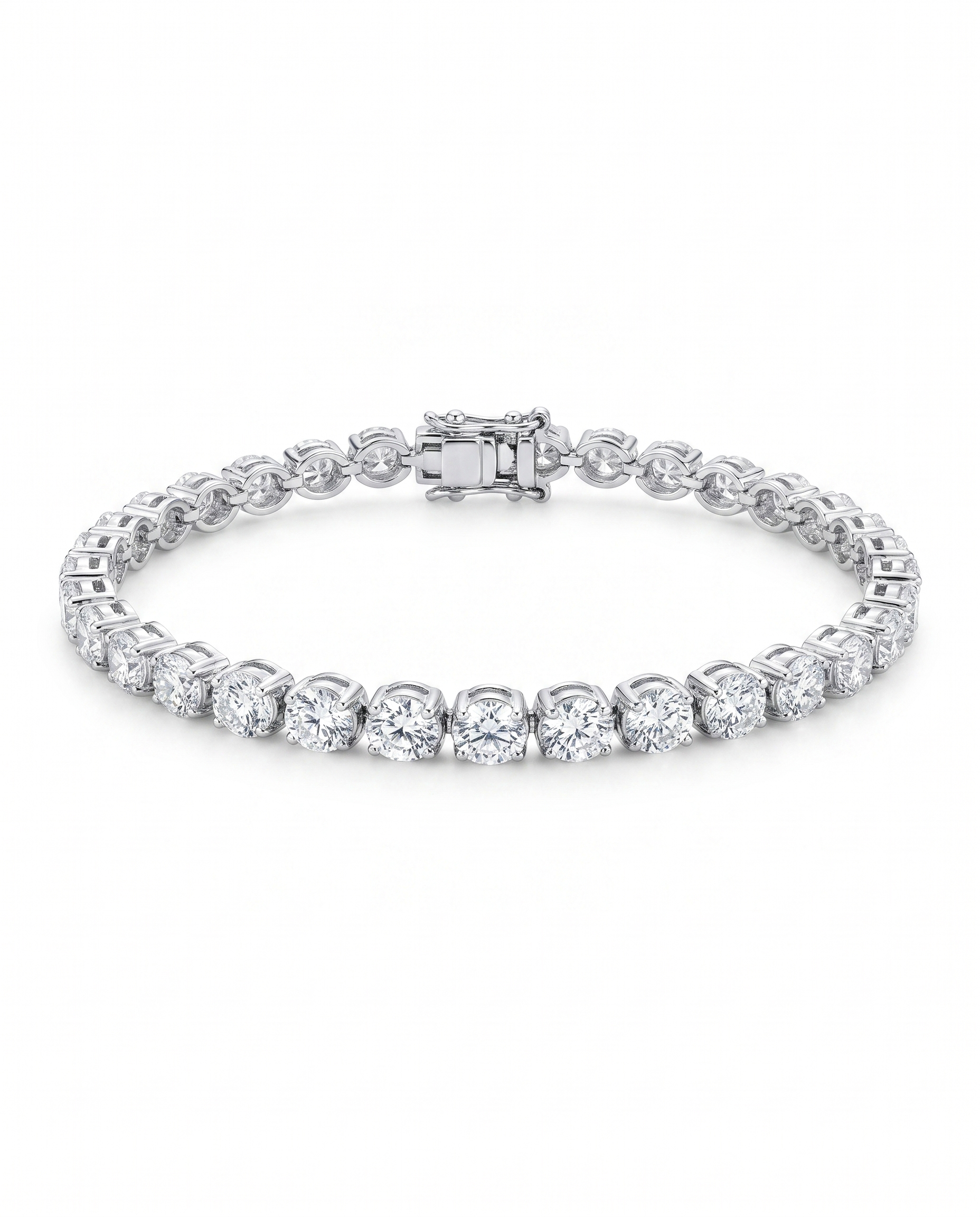 Classic Tennis Bracelet