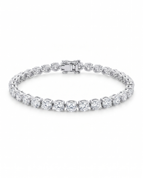 Classic Tennis Bracelet