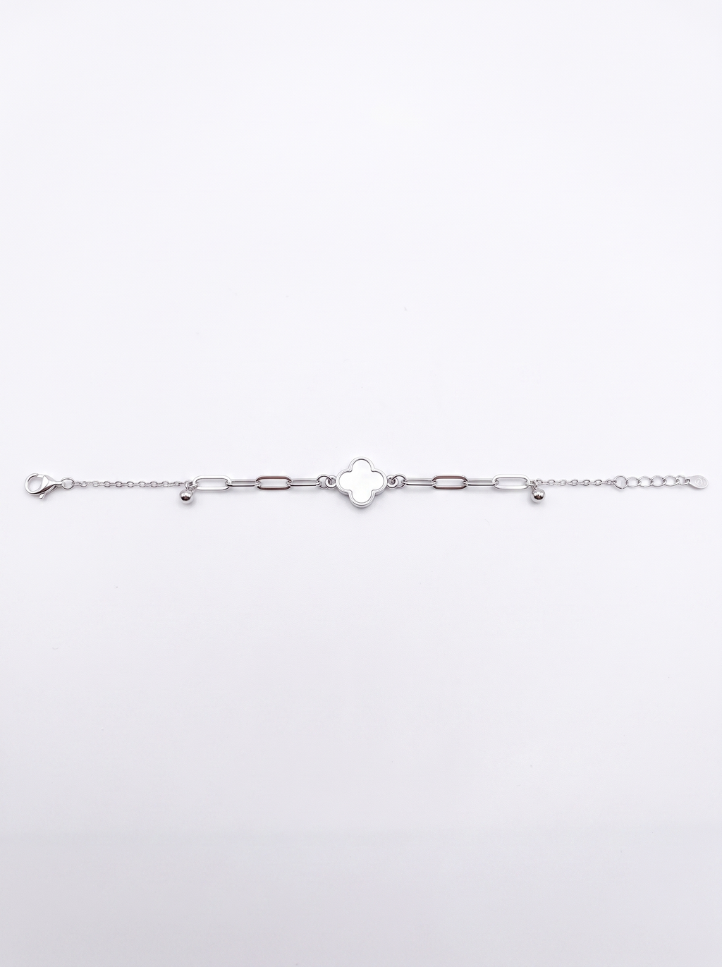Clover Link Bracelet